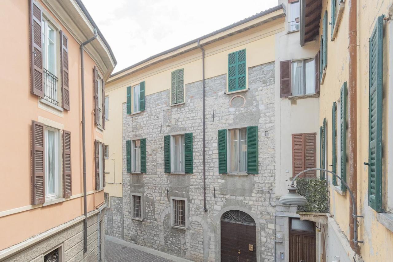 Wine Not Apartment In Como City Centre Екстер'єр фото
