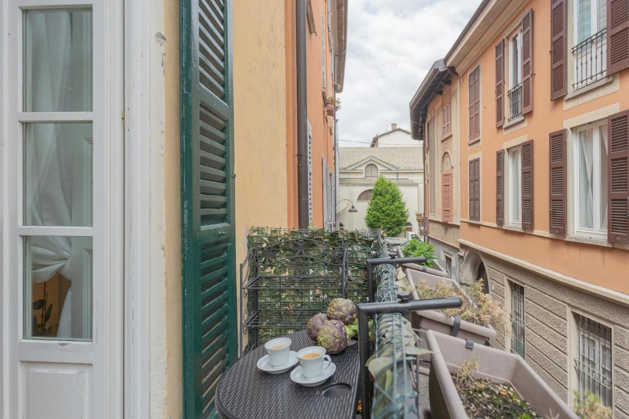 Wine Not Apartment In Como City Centre Екстер'єр фото